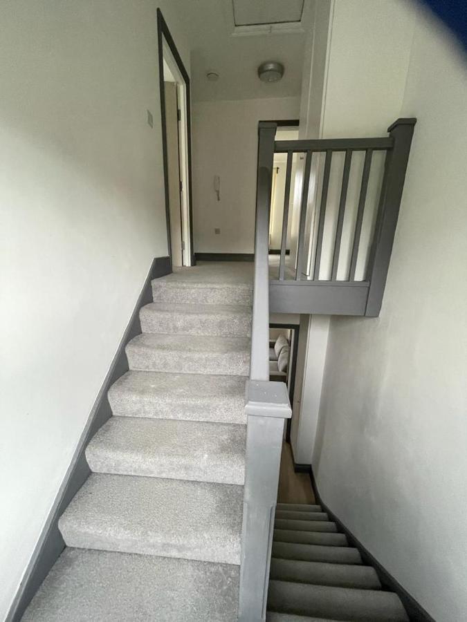 Nky Classic Brixton Apartment Three London Ngoại thất bức ảnh