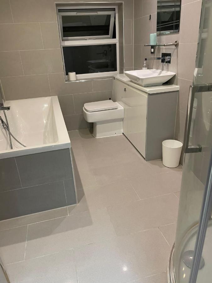 Nky Classic Brixton Apartment Three London Ngoại thất bức ảnh