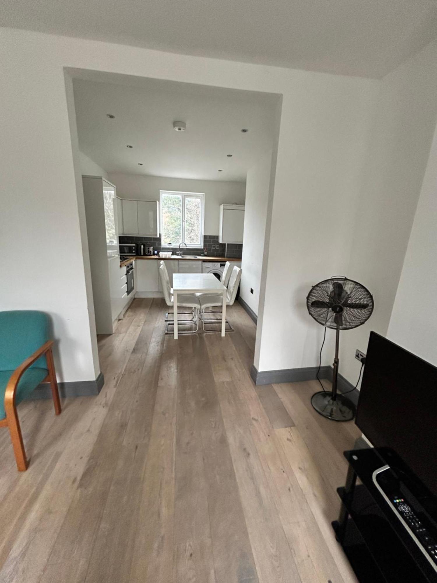 Nky Classic Brixton Apartment Three London Ngoại thất bức ảnh