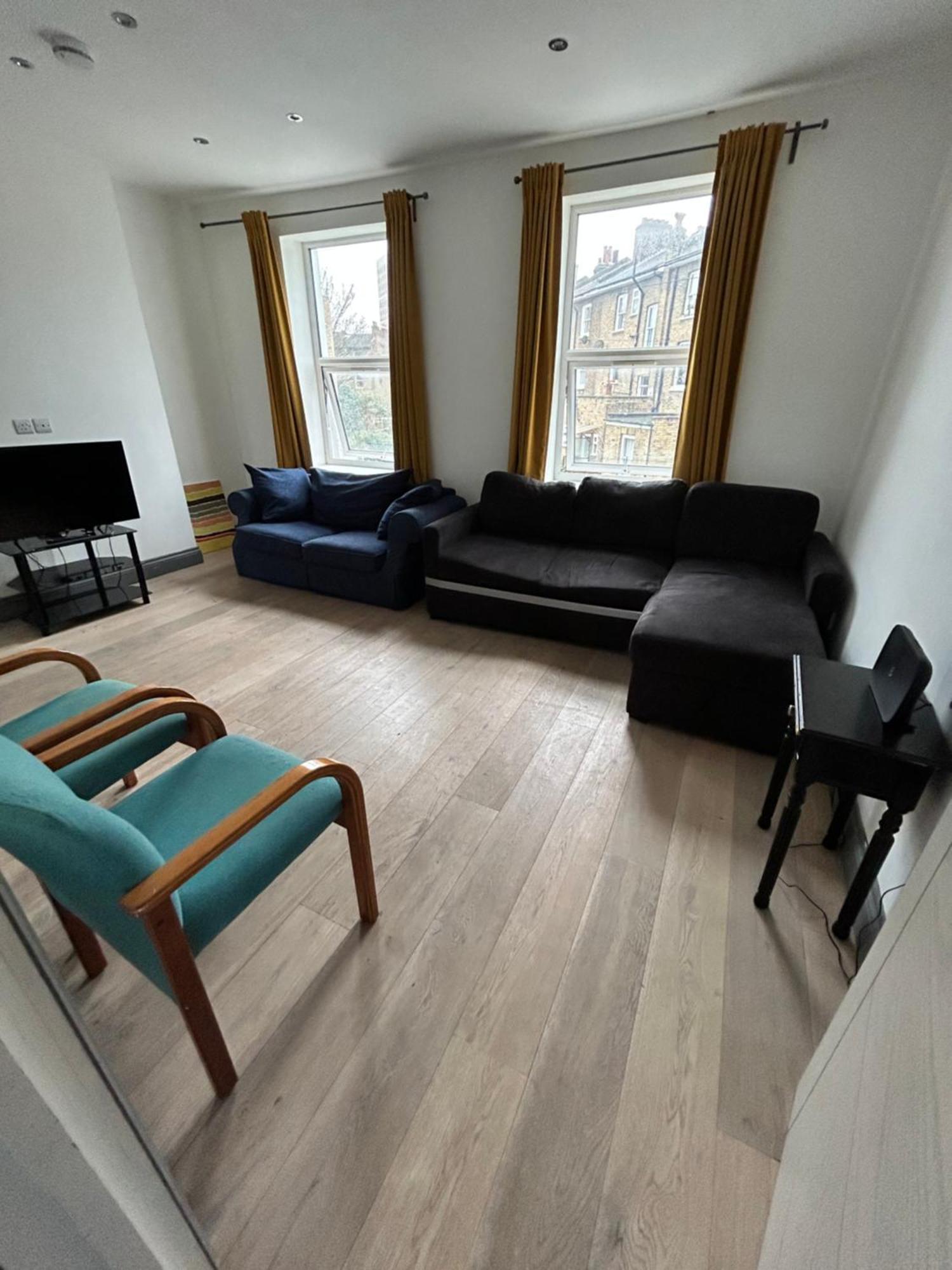 Nky Classic Brixton Apartment Three London Ngoại thất bức ảnh