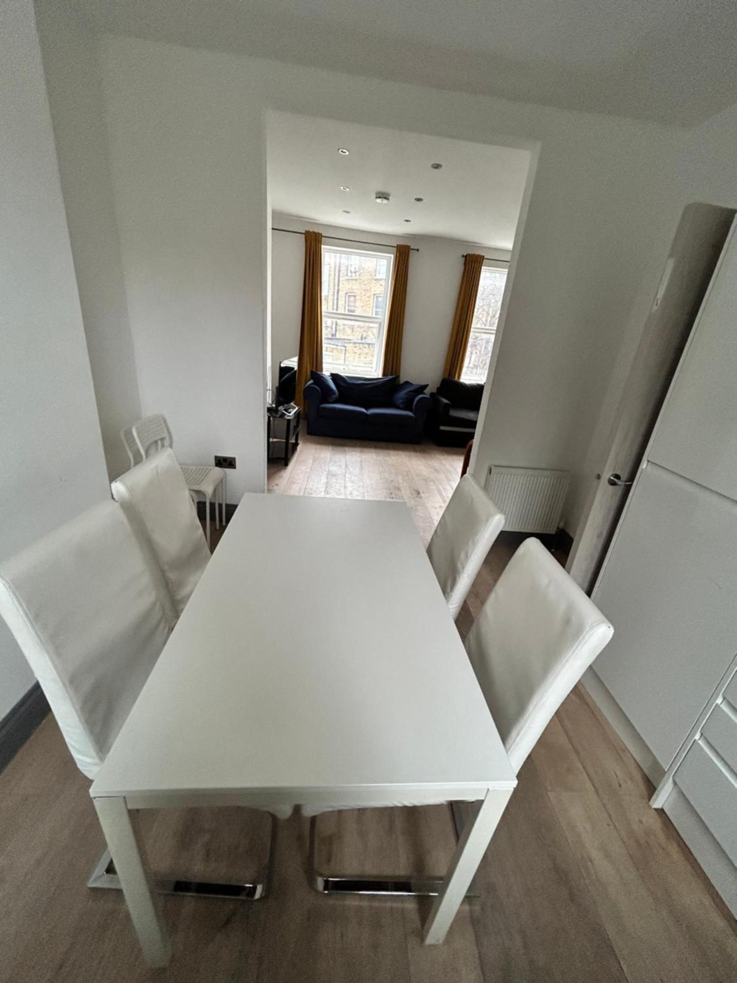 Nky Classic Brixton Apartment Three London Ngoại thất bức ảnh
