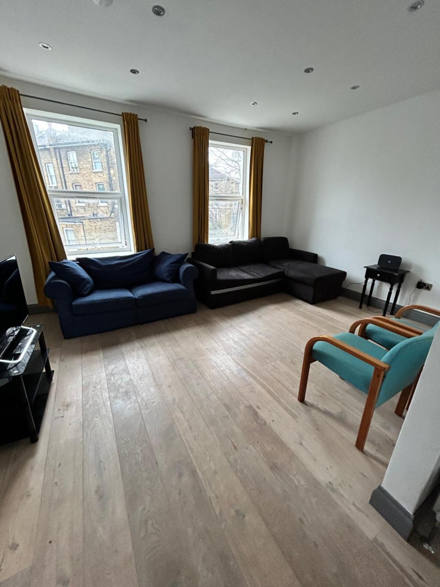 Nky Classic Brixton Apartment Three London Ngoại thất bức ảnh