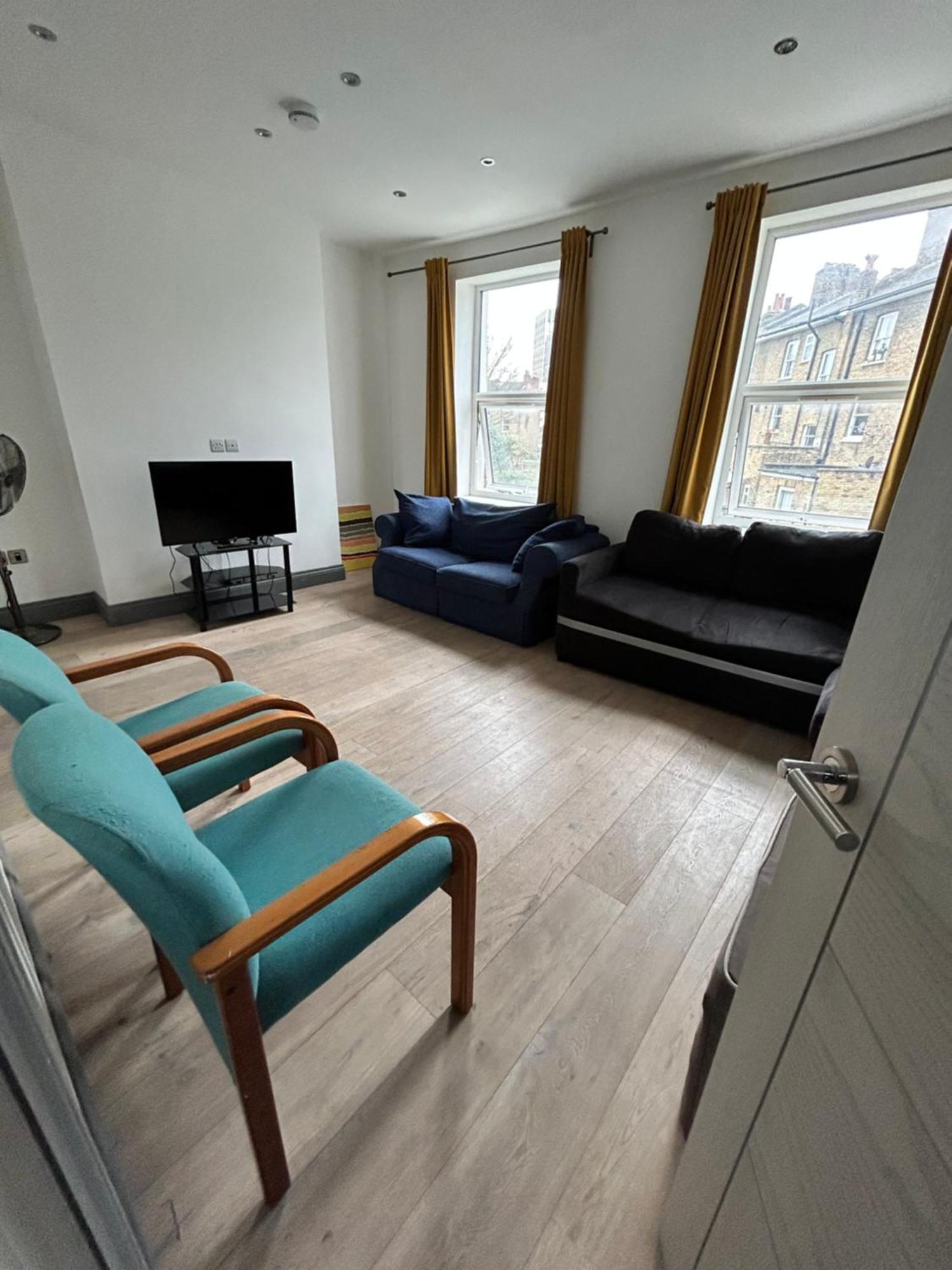 Nky Classic Brixton Apartment Three London Ngoại thất bức ảnh